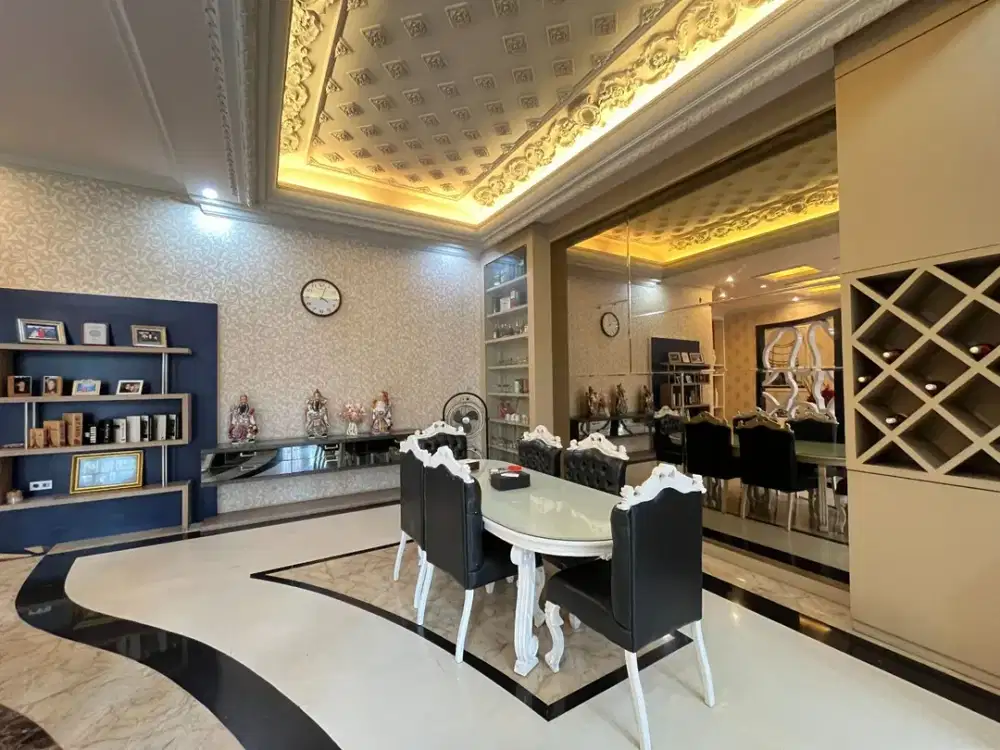 Villa Hook di Komplek Cemara Asri