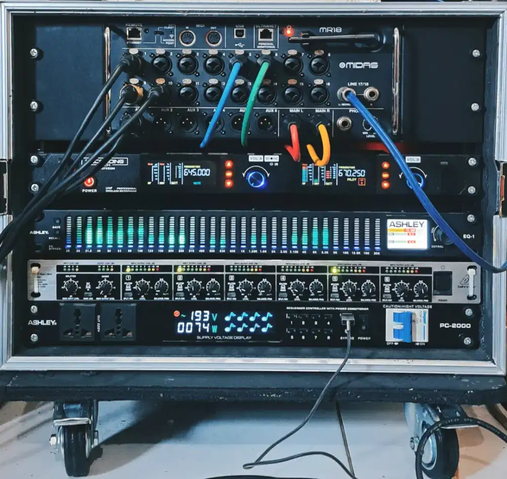 Sound/audio system