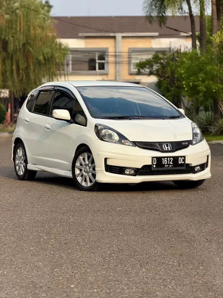 Honda Jazz 2013 Bensin