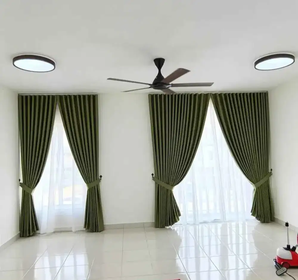 Tukang Gorden Panggilan | Roller Blind | Wallpaper dinding