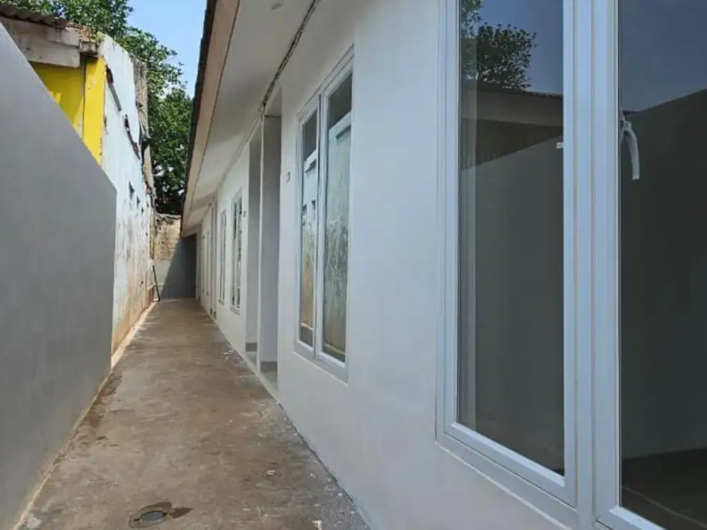 dijual rumah kost prospek dekat mall cinema Jatiasih Bekasi