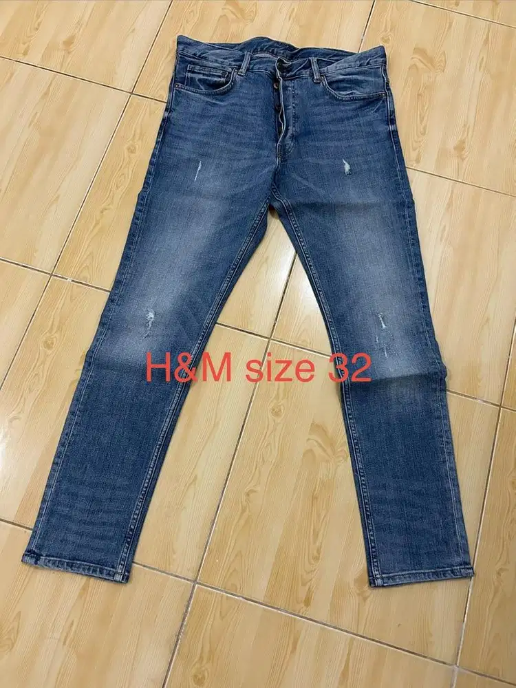Jeans H&M - Size 32