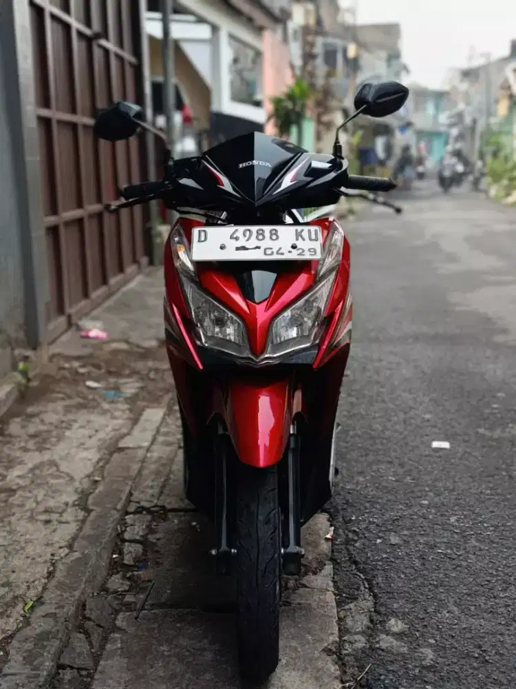 Vario KZR 125 2014 , mesin bagus  sehat sangat normal