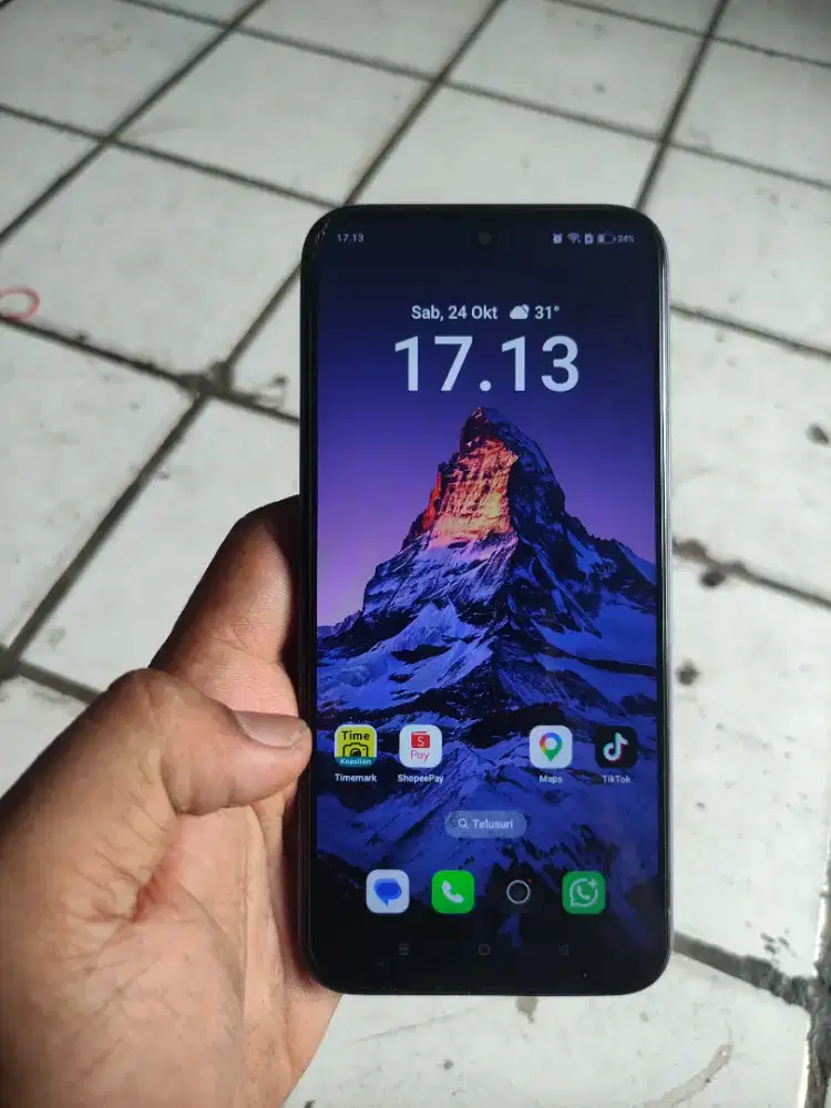 Oppo A6X 6/125 Gb Batangan