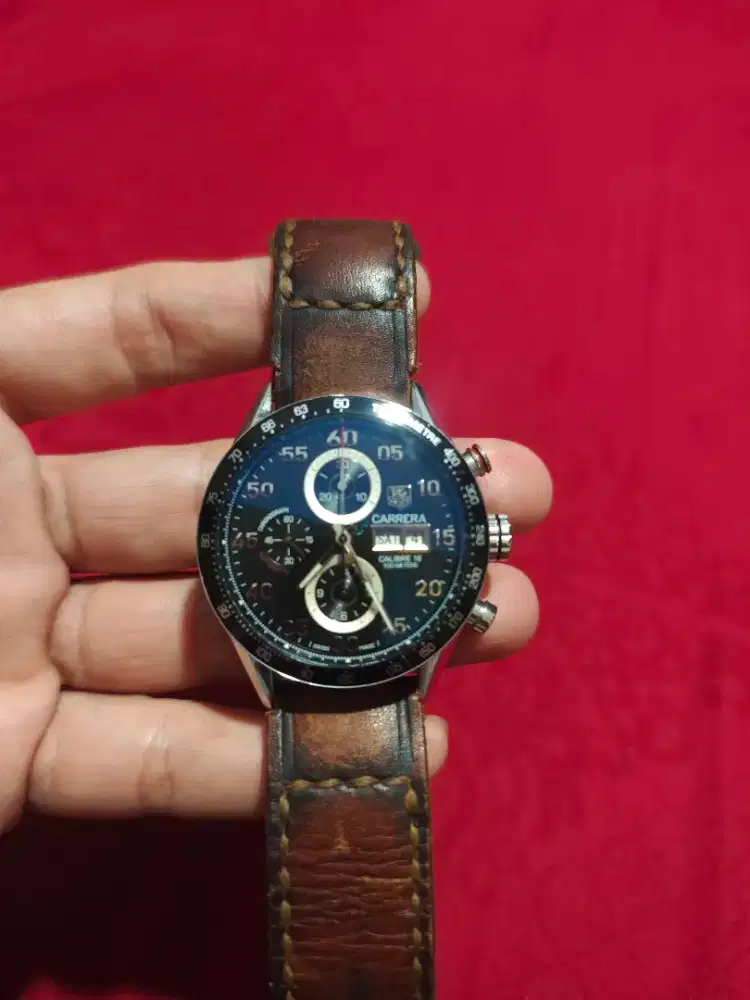 Tag Heuer Carrera