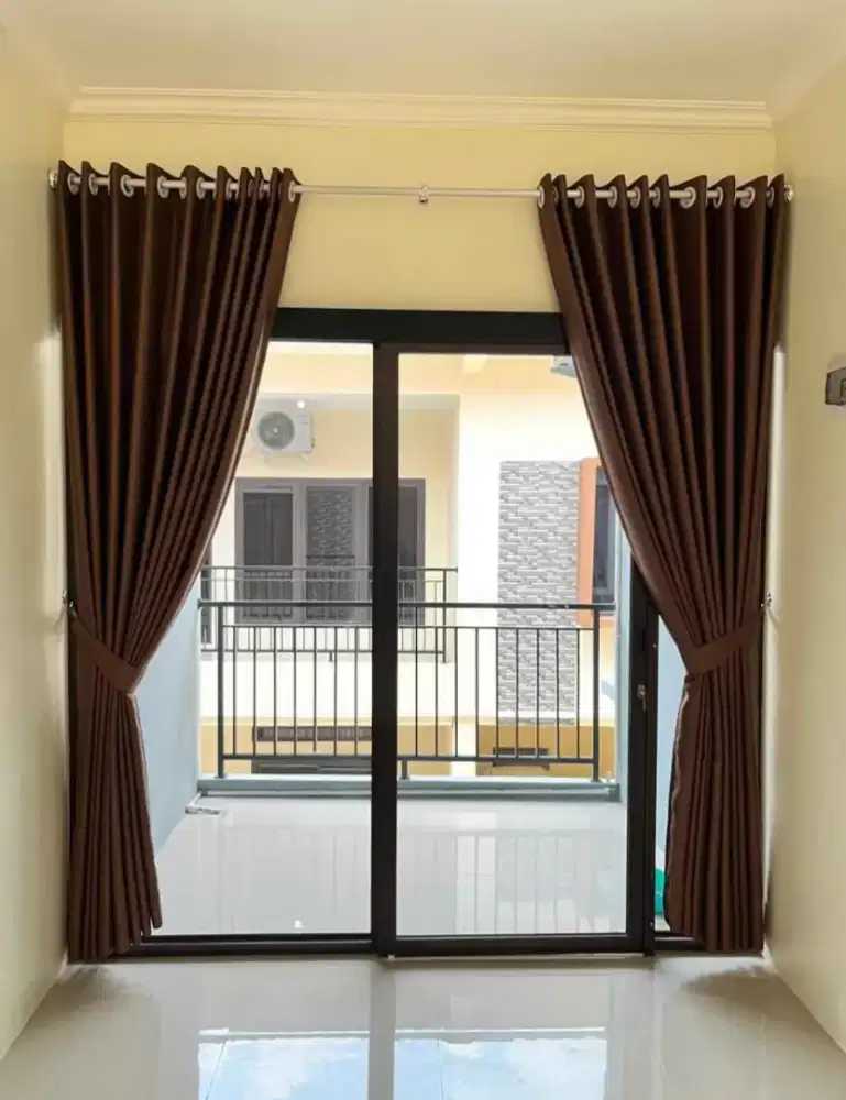 Gorden JABODETABEK | Roller Blind | Vertikal blind