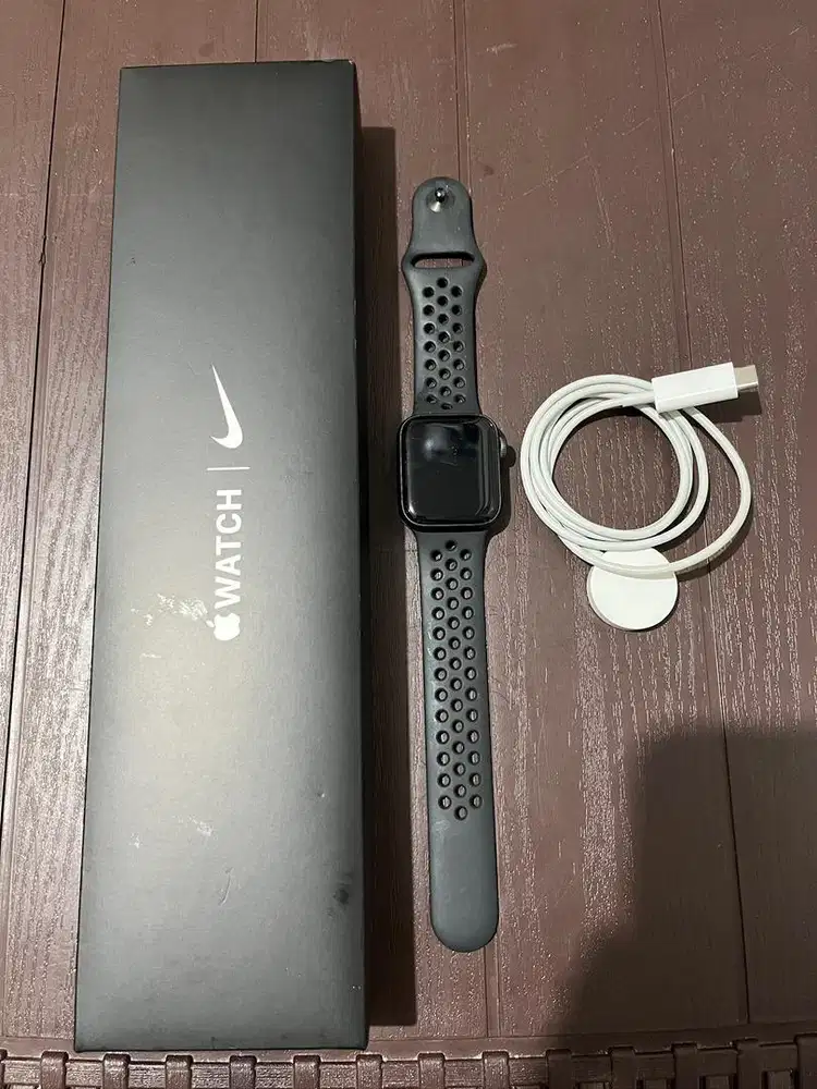 Apple Watch SE Nike Series 40mm
