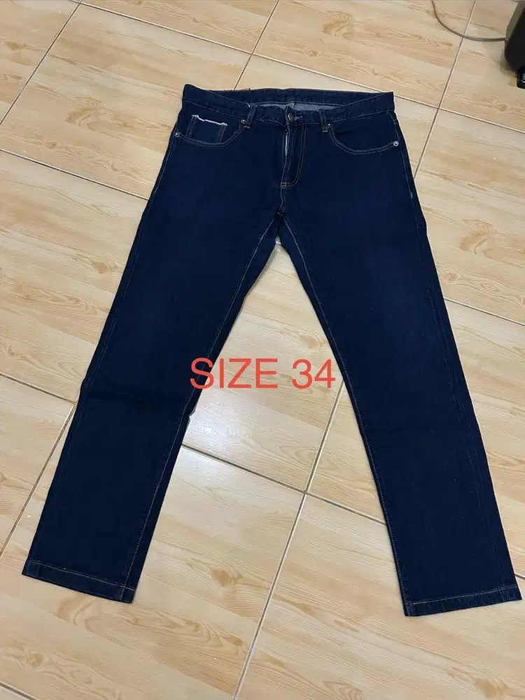 Jeans PRADA - Size 34