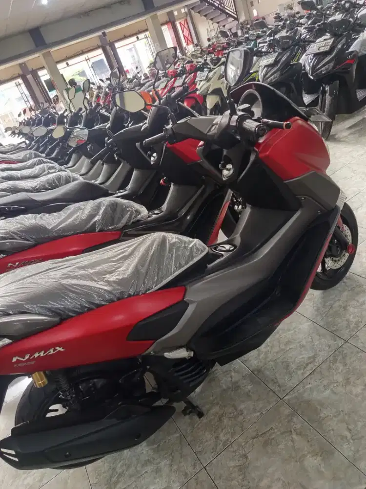 Dijual nmax 2019
