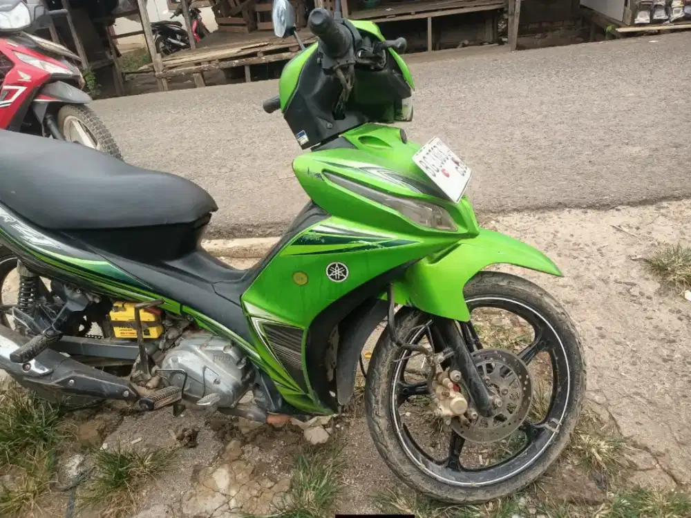 Jupiter Z1 2013