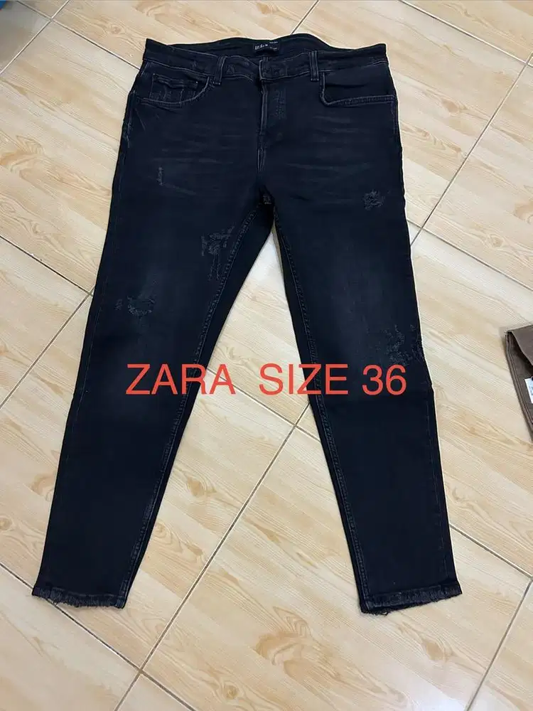 Jeans ZARA -Size 36