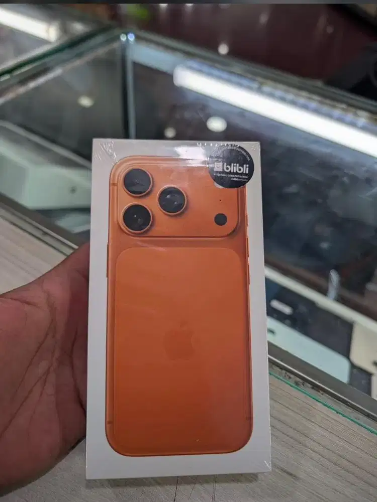 iphone 17 pro 256 new