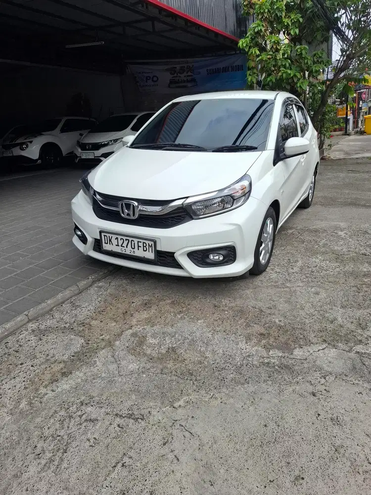 HONDA BRIO E SATYA