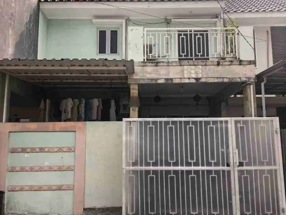 Dijual Rumah Taman Palem Lestari