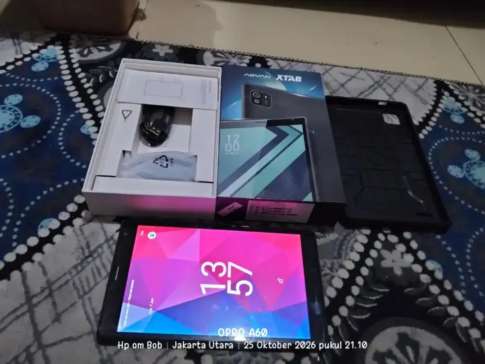 Advan XTab Fullset (Tt/Bt)