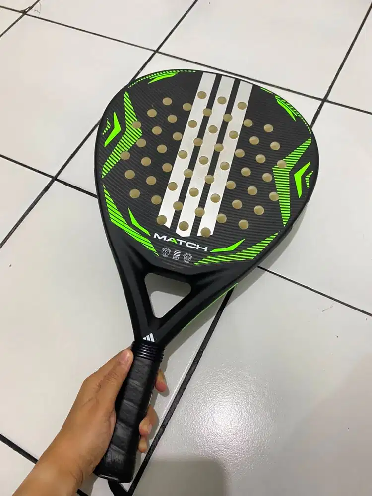 Preloved Raket Padel Adidas Match Series 3.5 2026