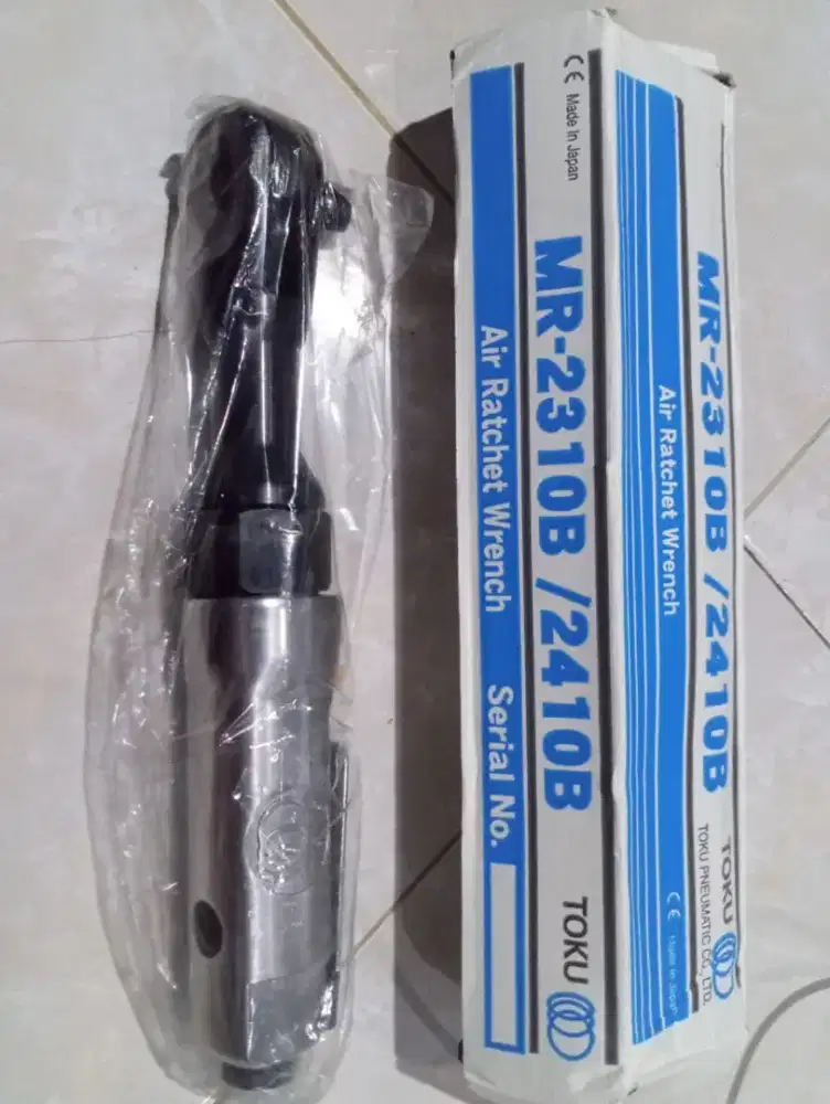 Air rachet wrench Toku Japan MR-2310B