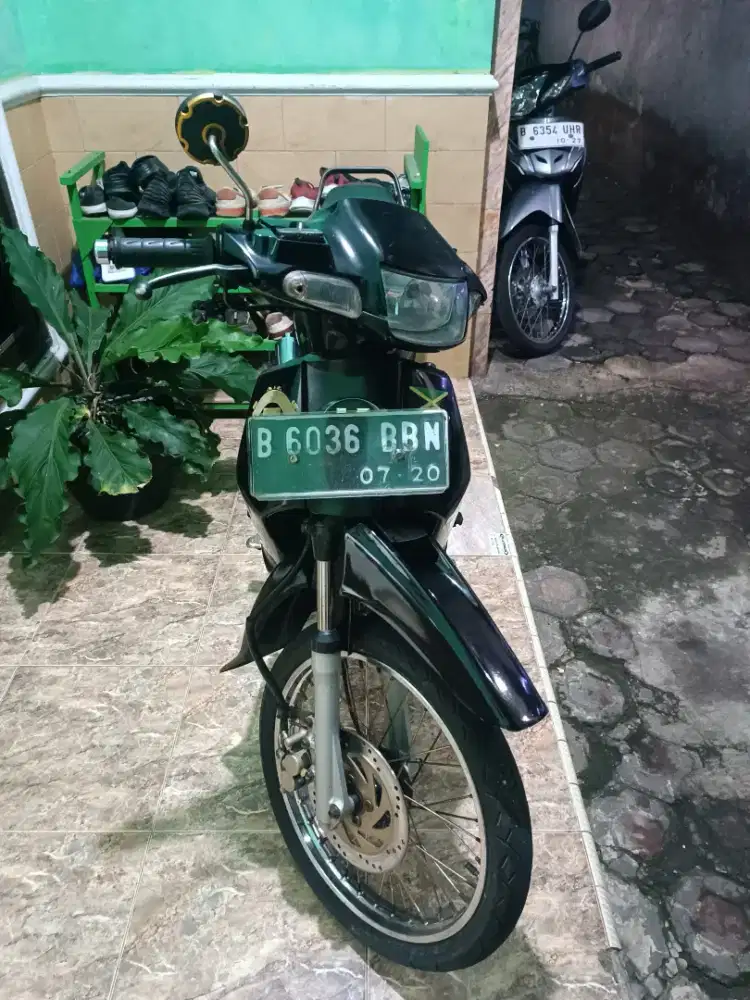 Kaze R 110cc (Nego)