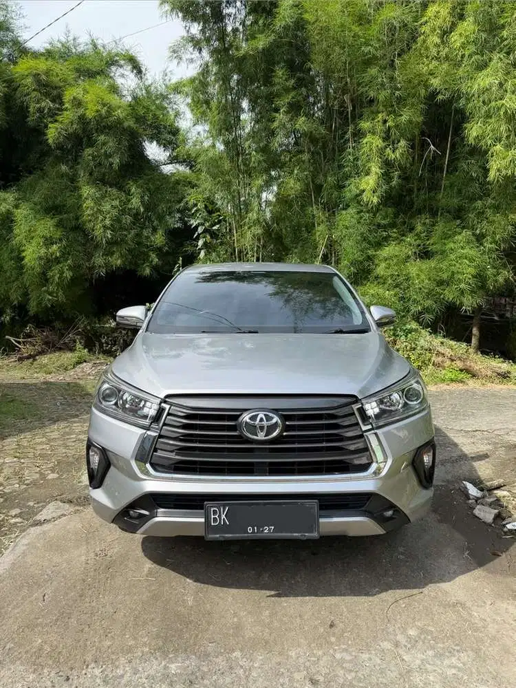 Toyota Kijang Innova 2021 Diesel