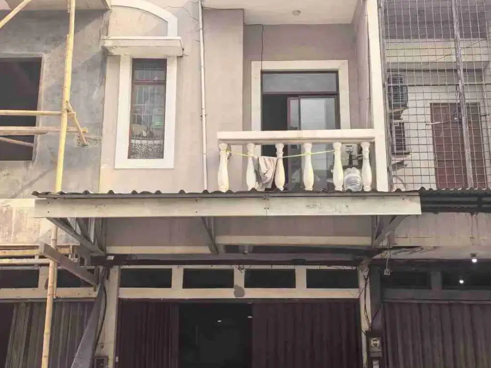 Dijual Ruko 1000
