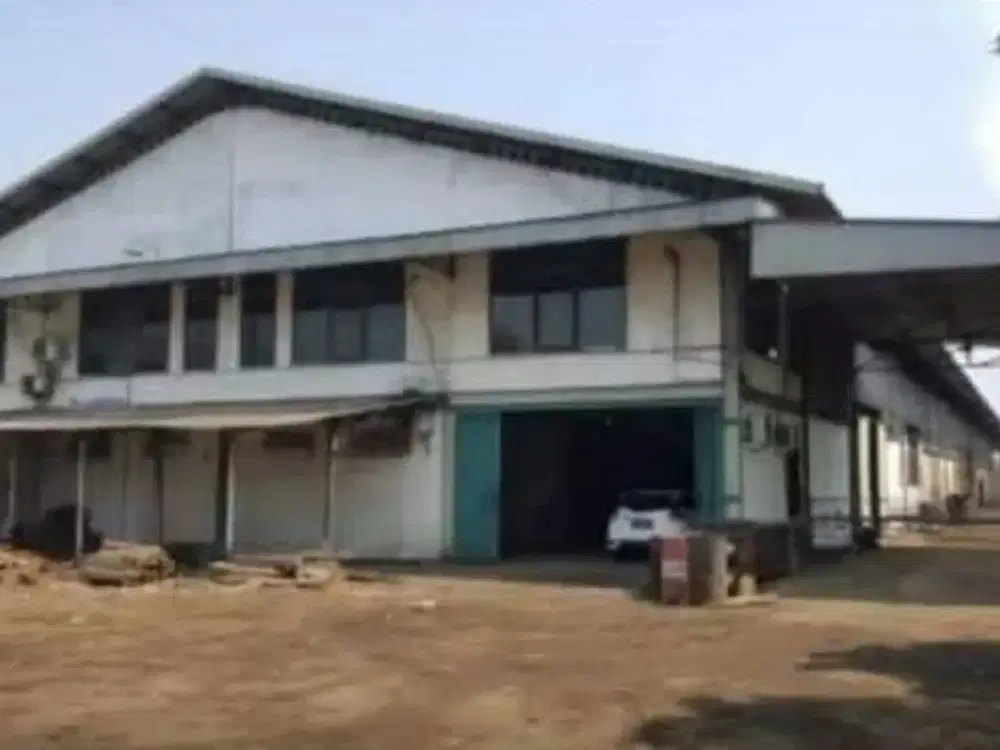 Dijual Pabrik Mbeji Pasuruan Jatim