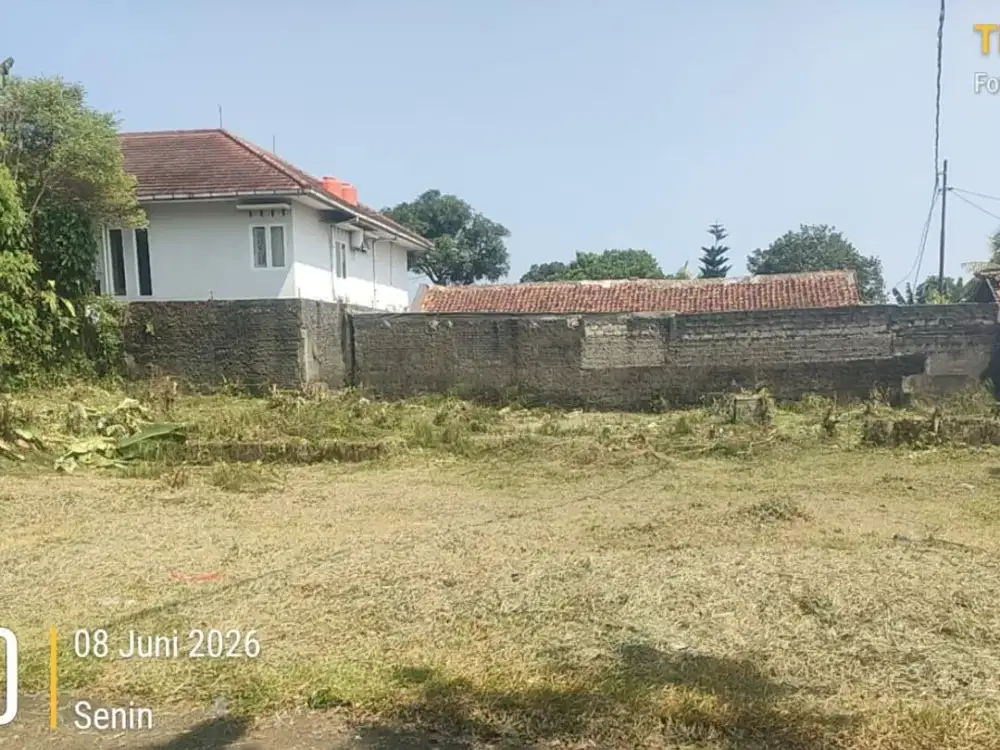 DIJUAL TANAH DALAM KOMPLEK PERUMAHAN BOGOR BARAT