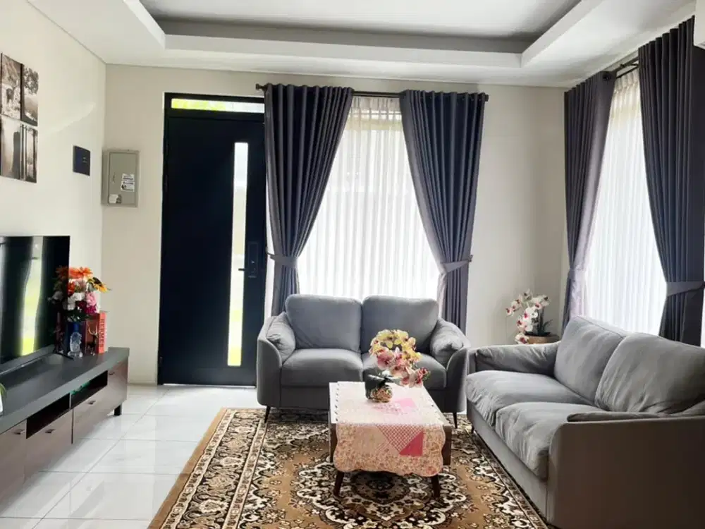 Disewakan Rumah di Kota Baru Parahyangan, Full AC Tatar Tarubawana