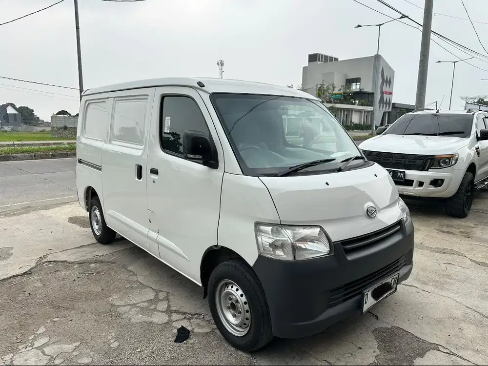 Granmax Blindvan AC 2020 daihatsu grandmax blinvan blind van box tayo