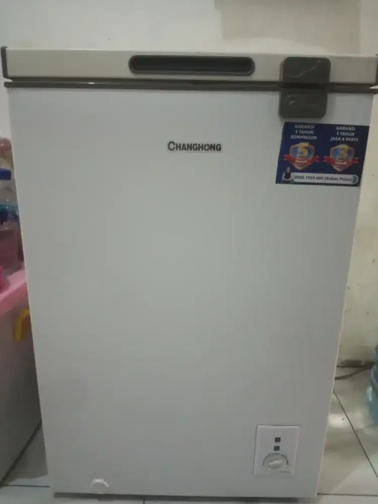 Di jual Cepat Freezer box