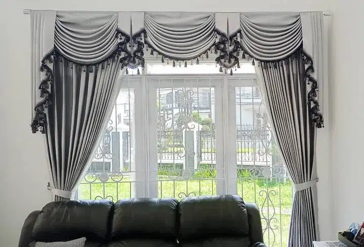 Jasa Pasang Gorden Wallpaper Korden Gordeng Horden Roller Blinds