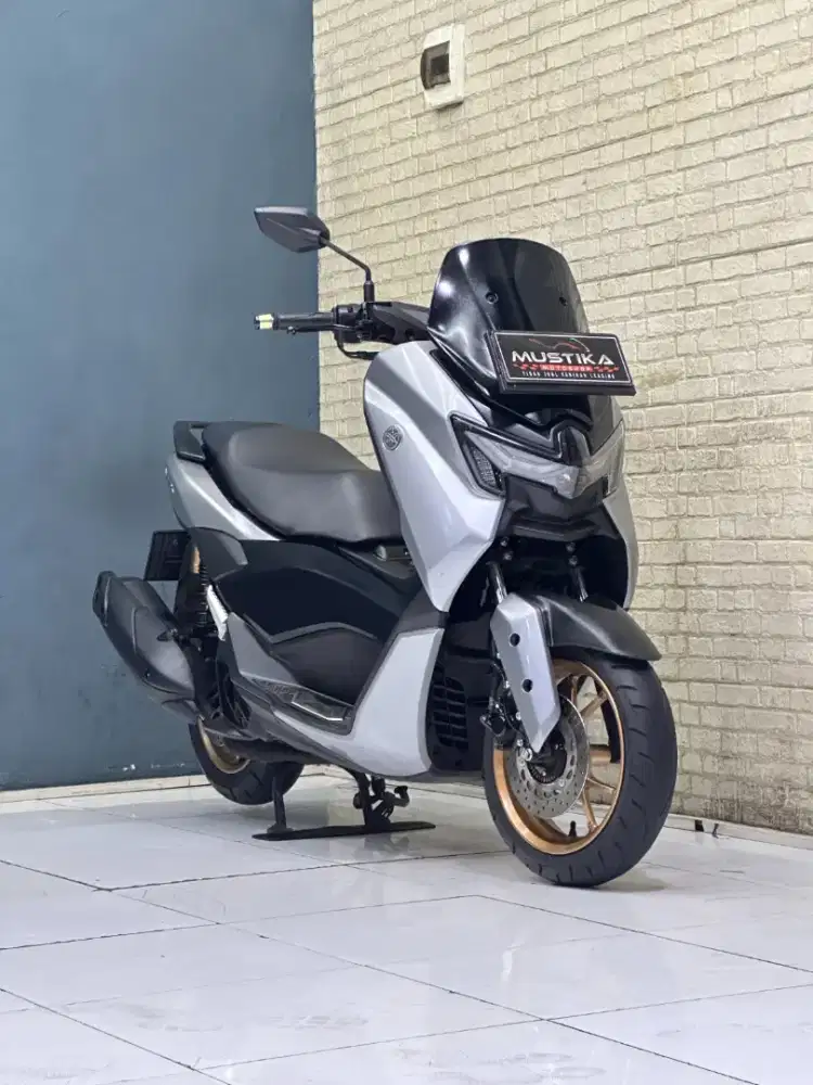 READY‼️ YAMAHA NMAX TURBO 155 TH 2024 NOPOL N MULUS NOMINUS