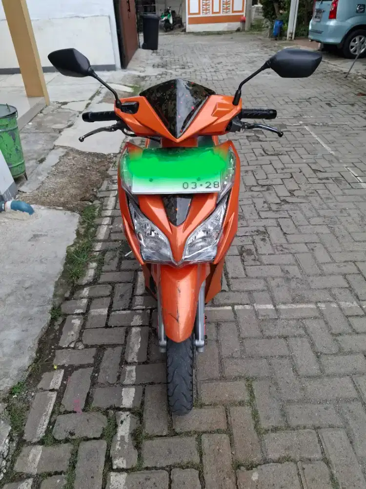 Vario KZR Orange