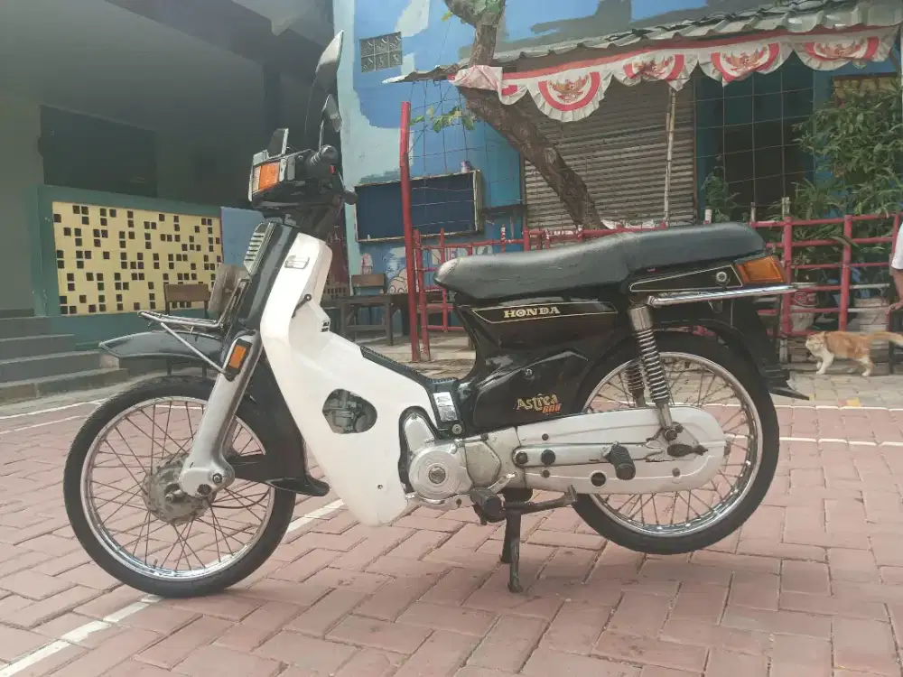 Astrea 800 tahun 1983