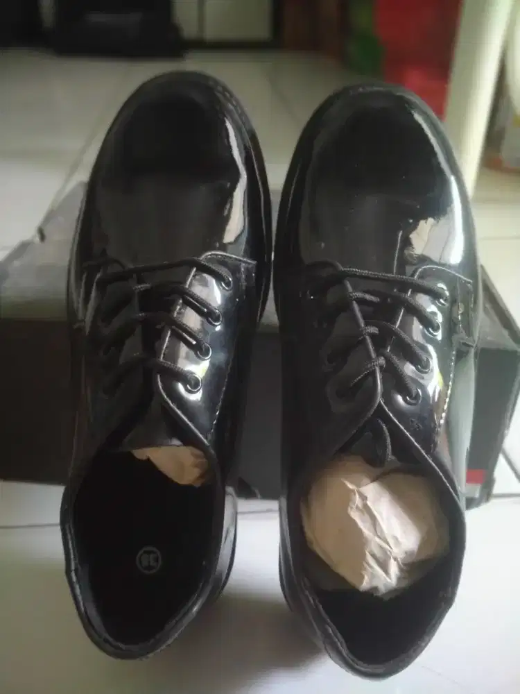 Dijual sepatu kerja PDH cowok