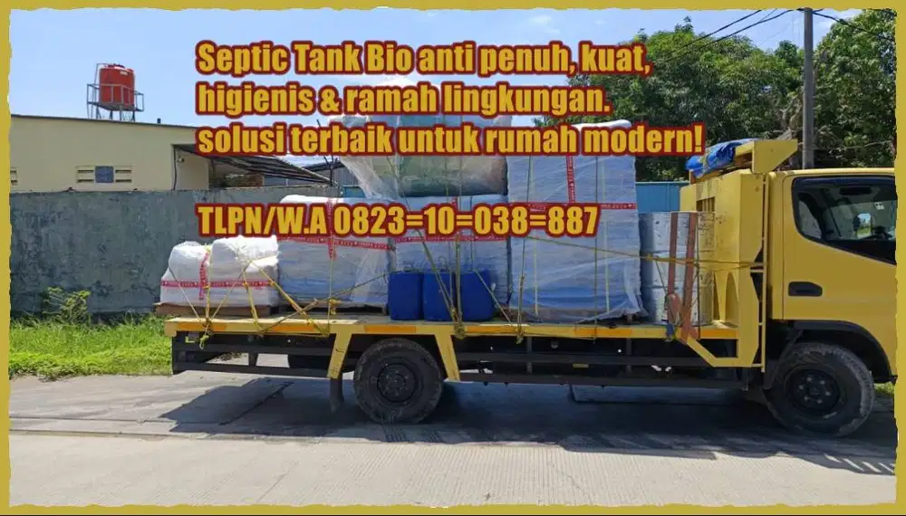 Septictank, Sepiteng Biofilter, Biotank, Biofil, Biotech,