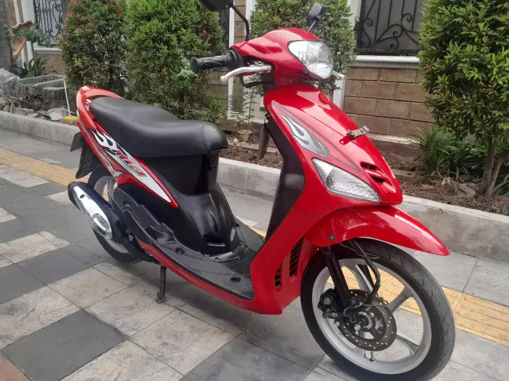 Yamaha mio sporty 2006 non pustep