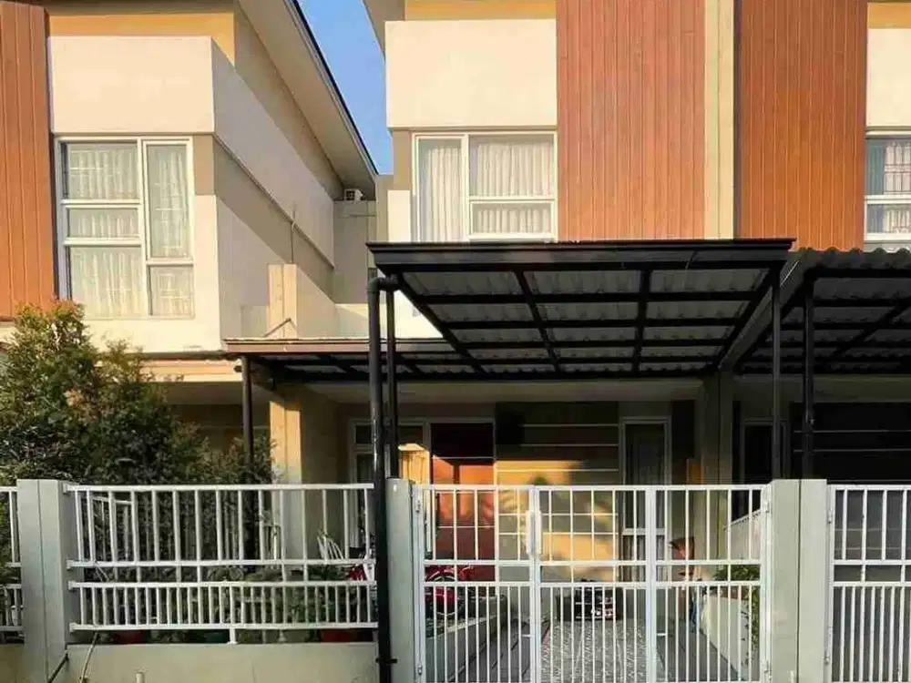Rumah 2 Lantai di Vila Meutia Kirana Rawalumbu Bekasi