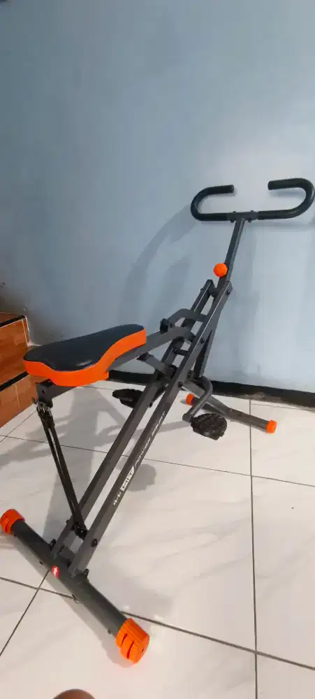 Alat fitnes Hit Power Squat