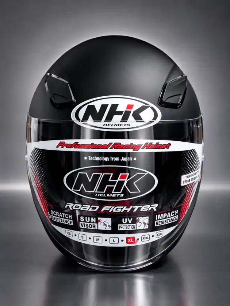 Helmet NHK half face