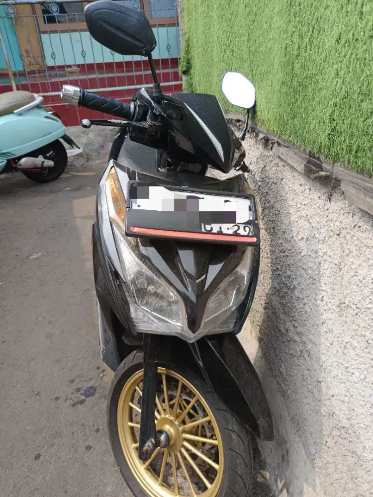 Honda Vario KZR 2013