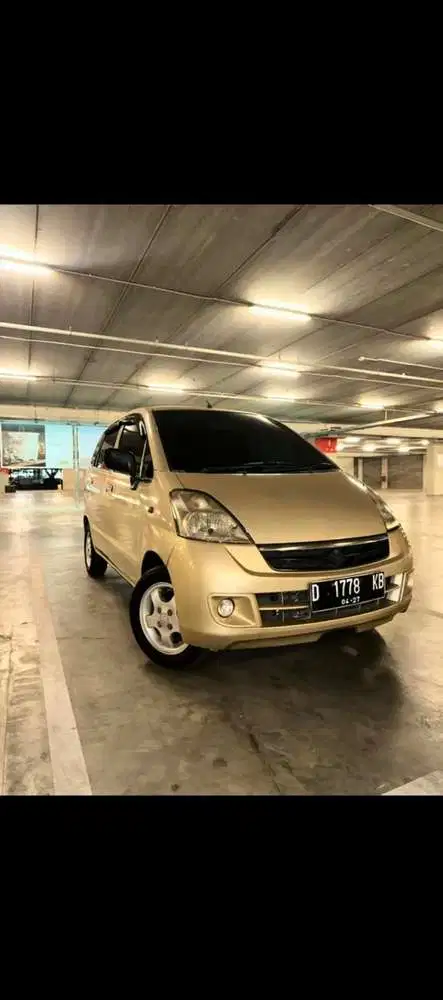 Suzuki Karimun 2007 Bensin