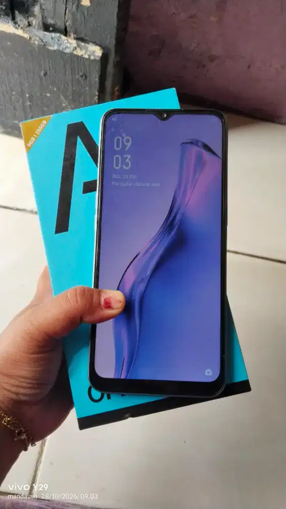 Oppo a78 8/256 5g
