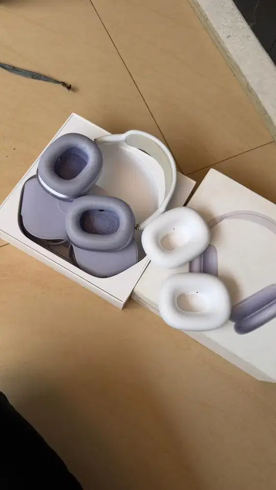 Airpods max 2 purple