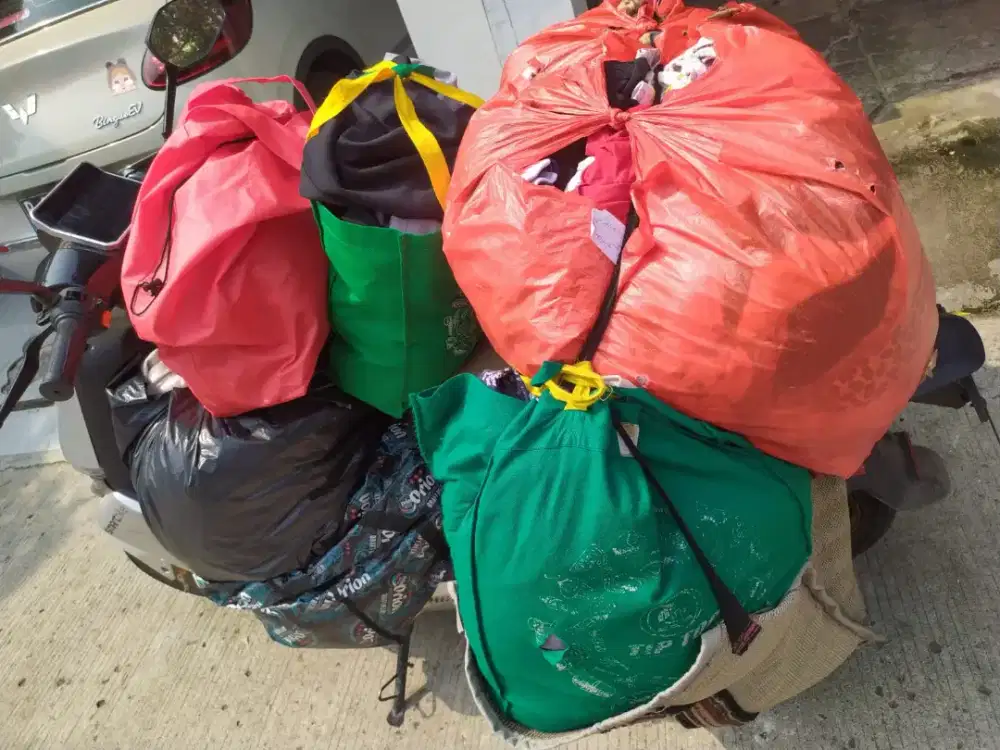 Dibutuhkan tenaga wanita untuk laundry