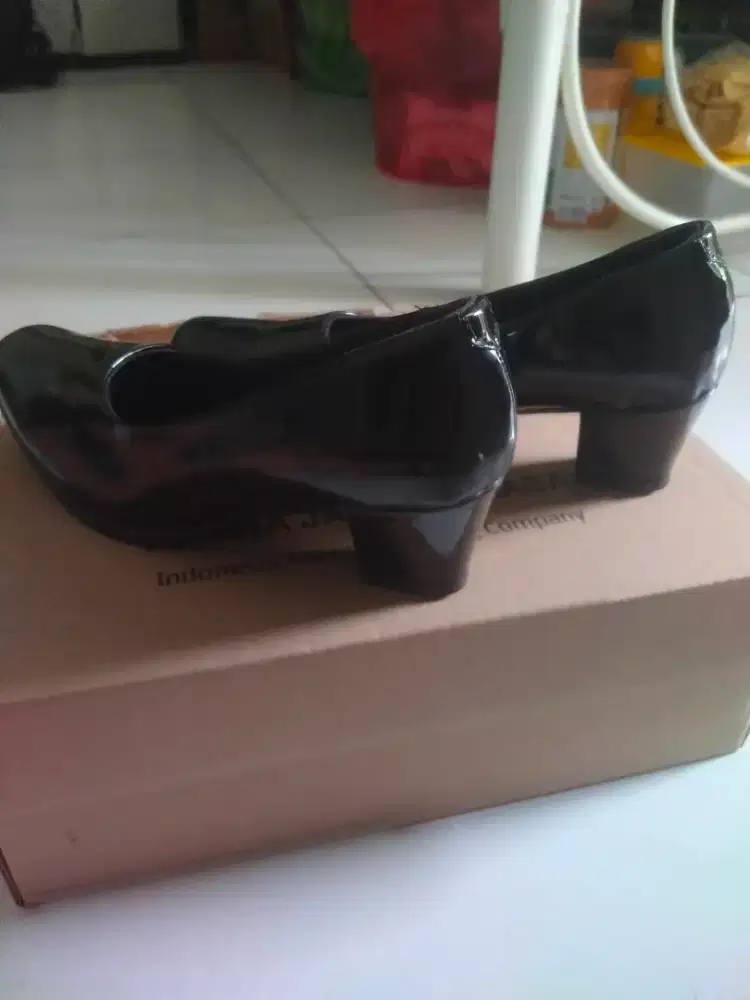 Jual sepatu PDH pantopel PNS