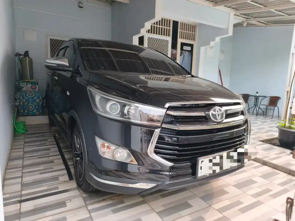 Toyota Venturer 2.0 2019