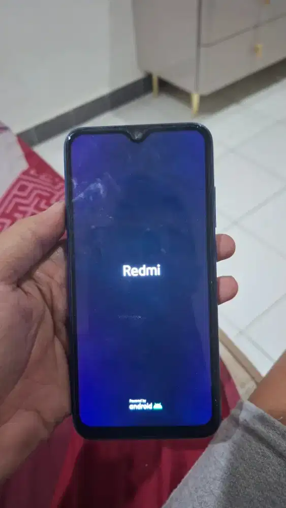 DIJUAL CEPAT REDMI NOTE 8