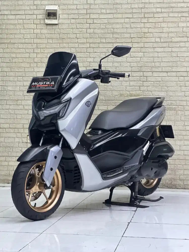 MATIC HANDAL DI KELASNYA‼️ YAMAHA NMAX TURBO 155 TH 2024 MULUS NOMINUS