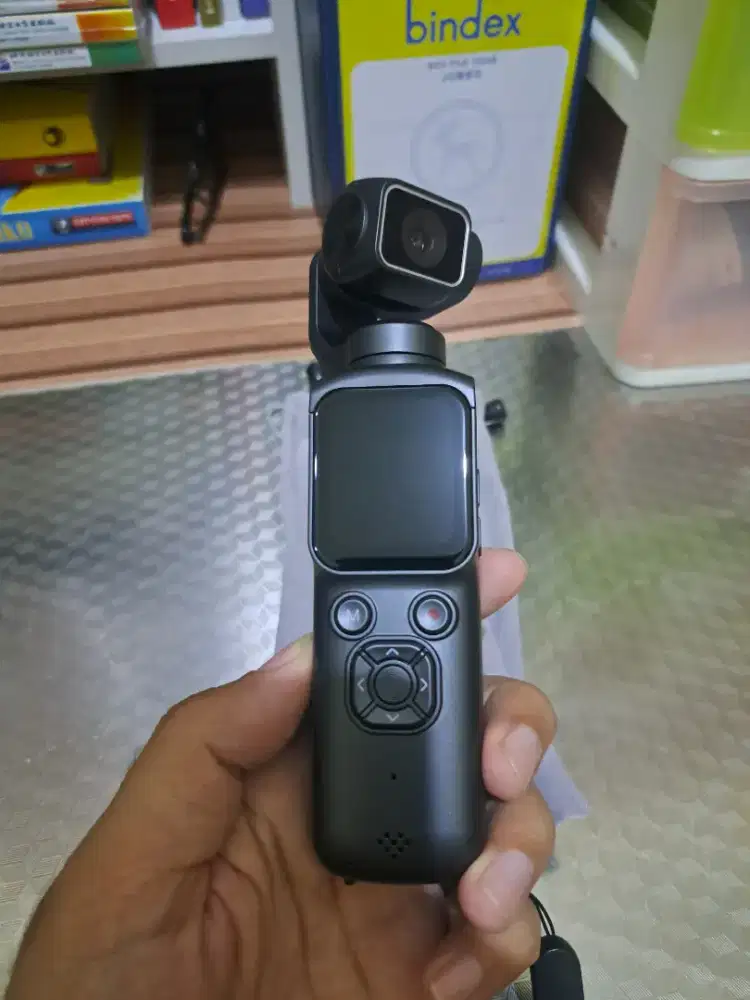 Kamera Gimbal Luxara L05