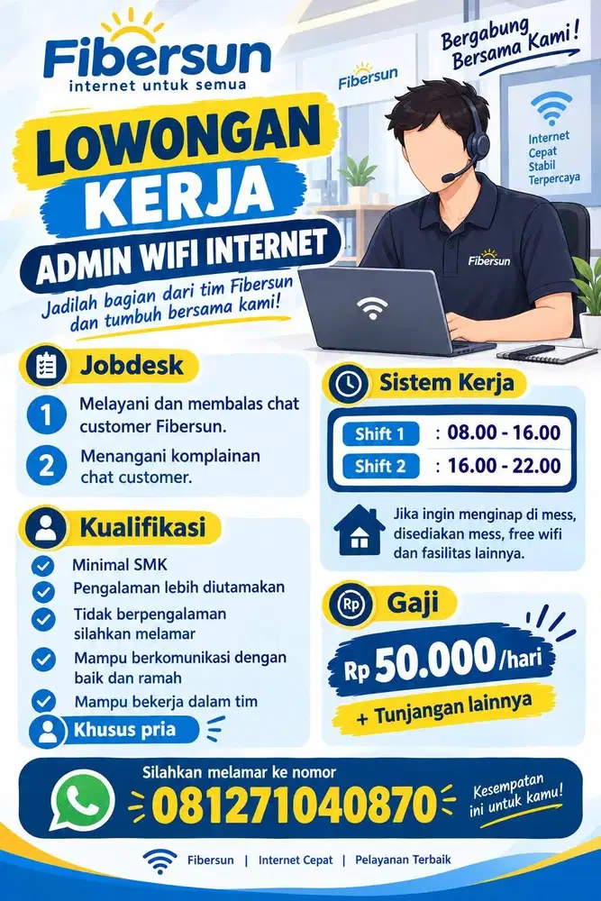 ADMINISTRASI INTERNET
